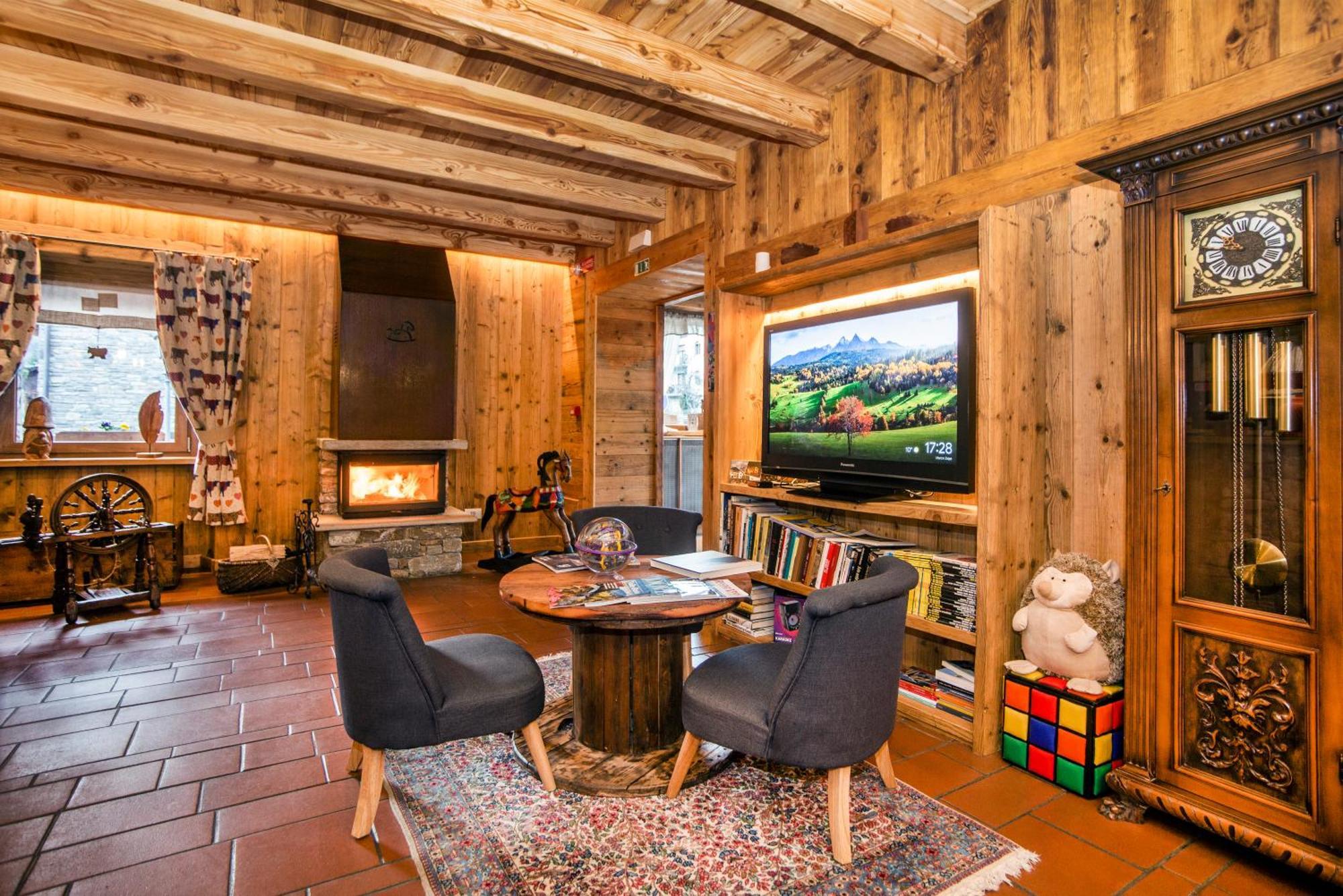 Dada Mountain Hotel Morgex