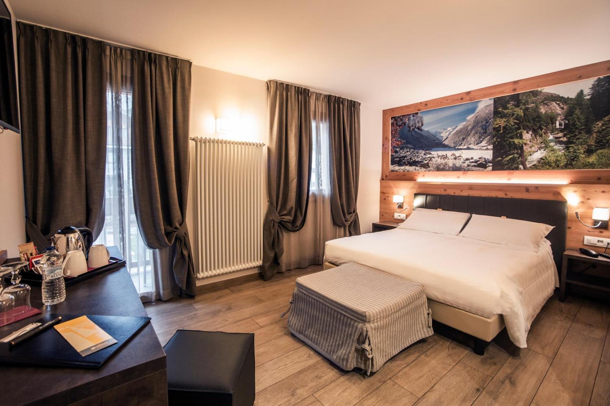 Hotel Dada Mountain Morgex