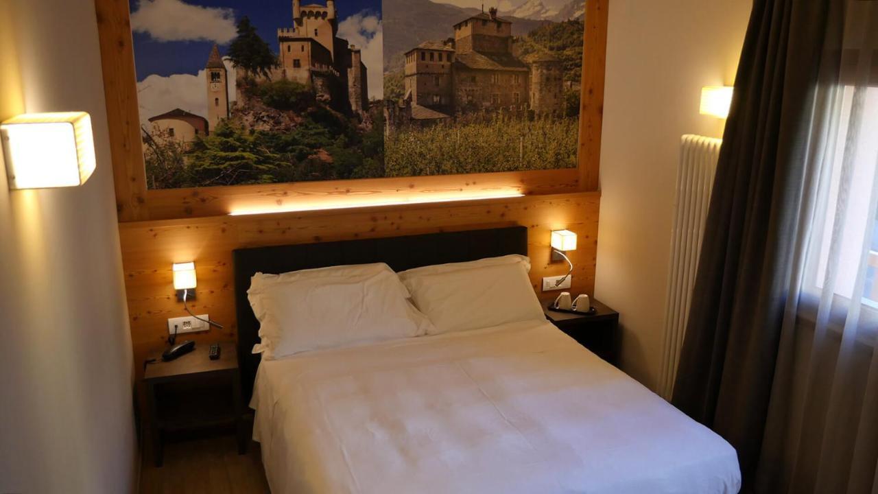 Dada Mountain Hotel Morgex